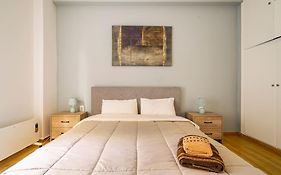 Spacious 2 Bedrm In Pangrati Athens Center